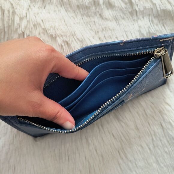 Loungefly Studio Ghibli Ponyo Mini Backpack and Wallet - Picture 11 of 11